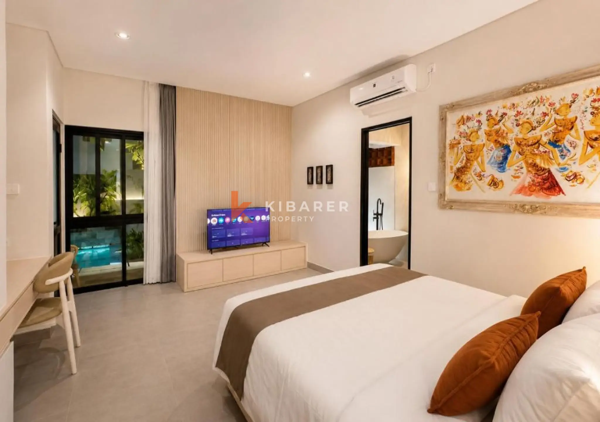 2BR Villa for Rent in Ubud, Bali — image 13