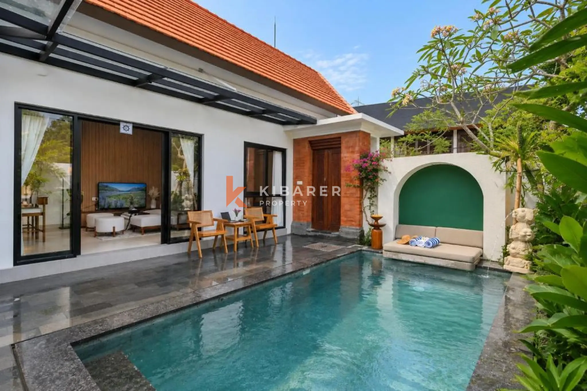 2BR Villa for Rent in Ubud, Bali — image 1