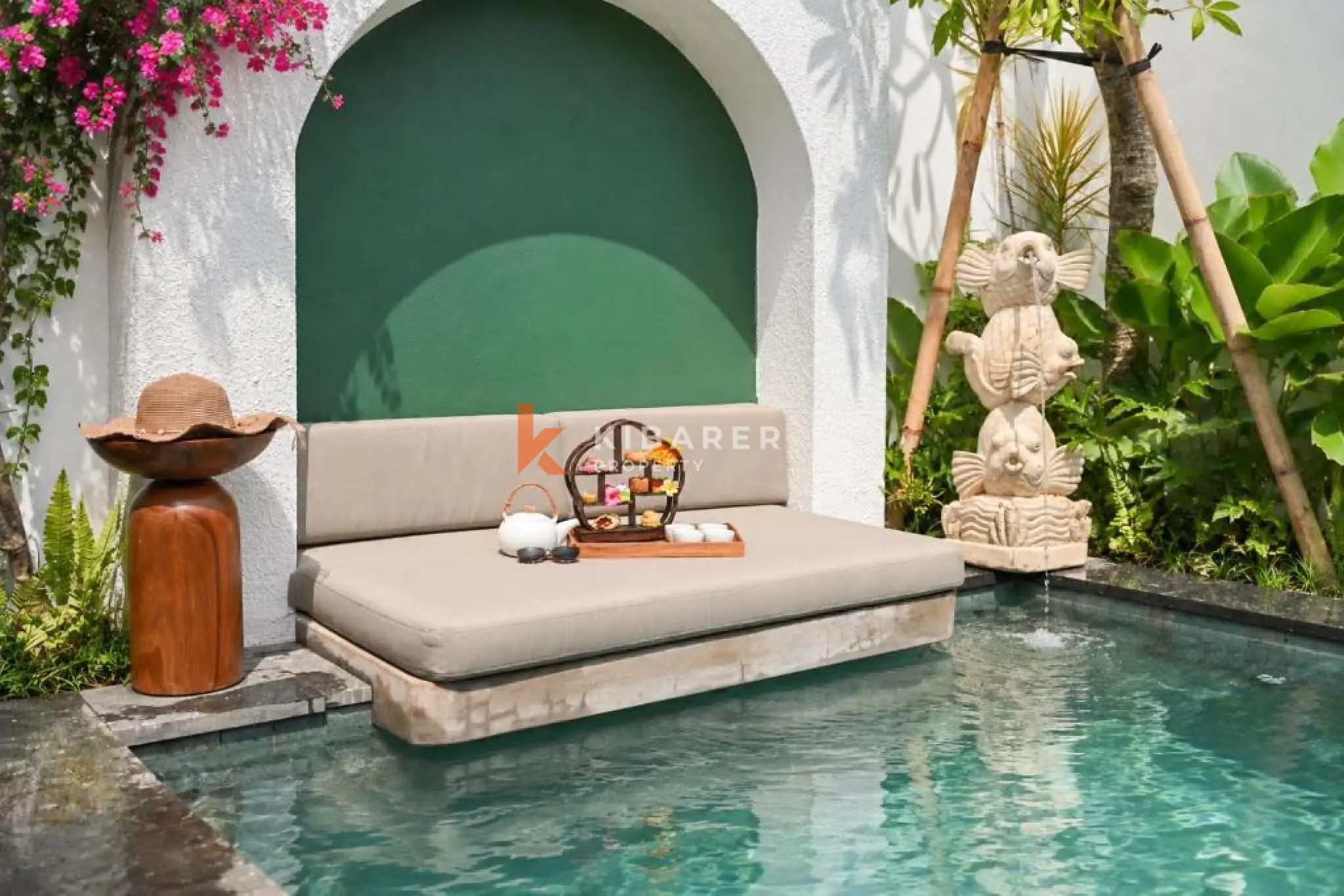 2BR Villa for Rent in Ubud, Bali — image 3