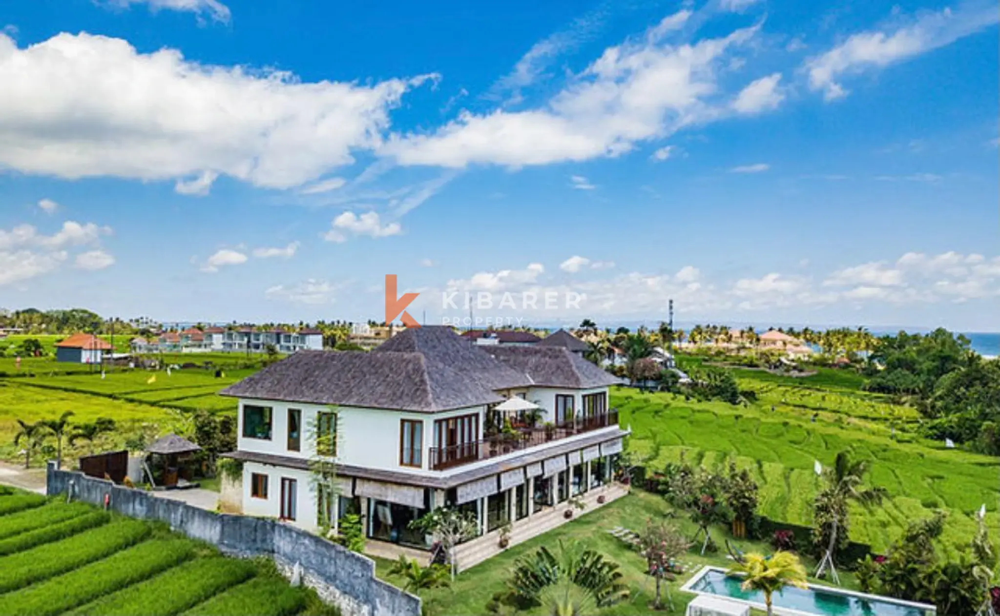 3BR Villa for Rent in Cemagi, Bali — image 1