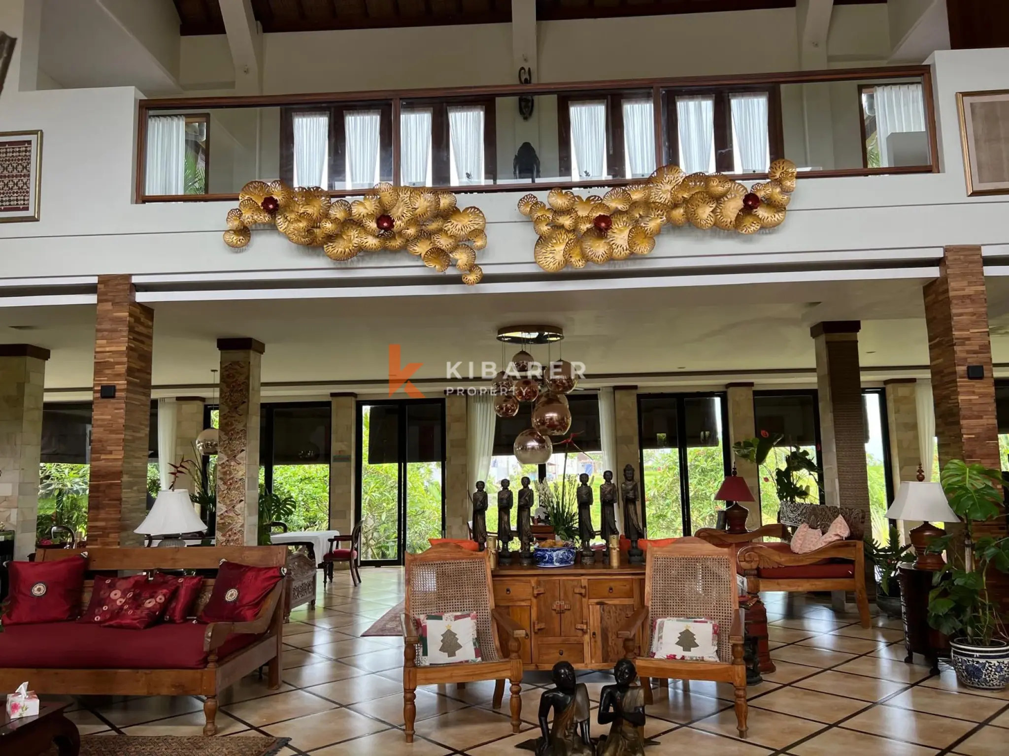 3BR Villa for Rent in Cemagi, Bali — image 13