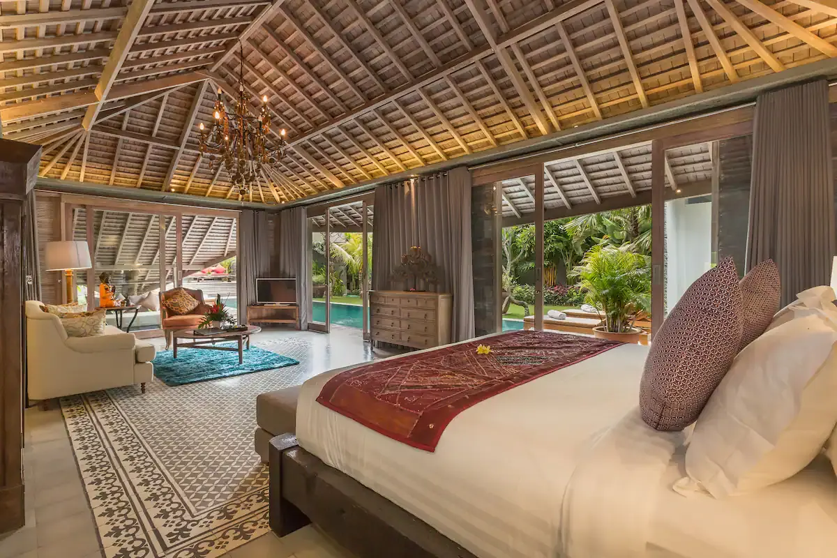 8 BR Wellness Tranquil Estate Canggu — 8BR Estate Rental in Canggu — image 1
