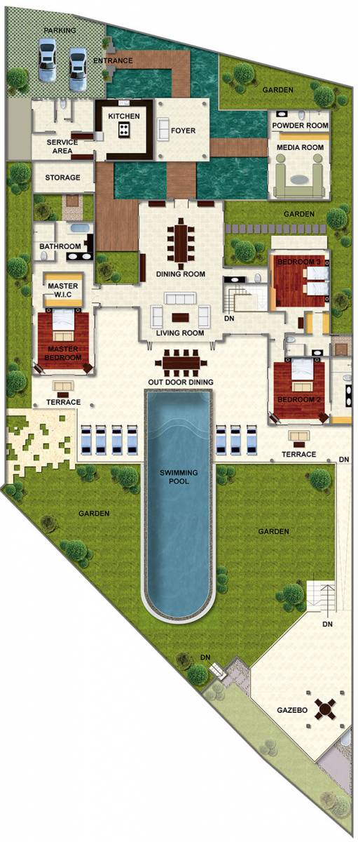 Uluwatu Villa 3080