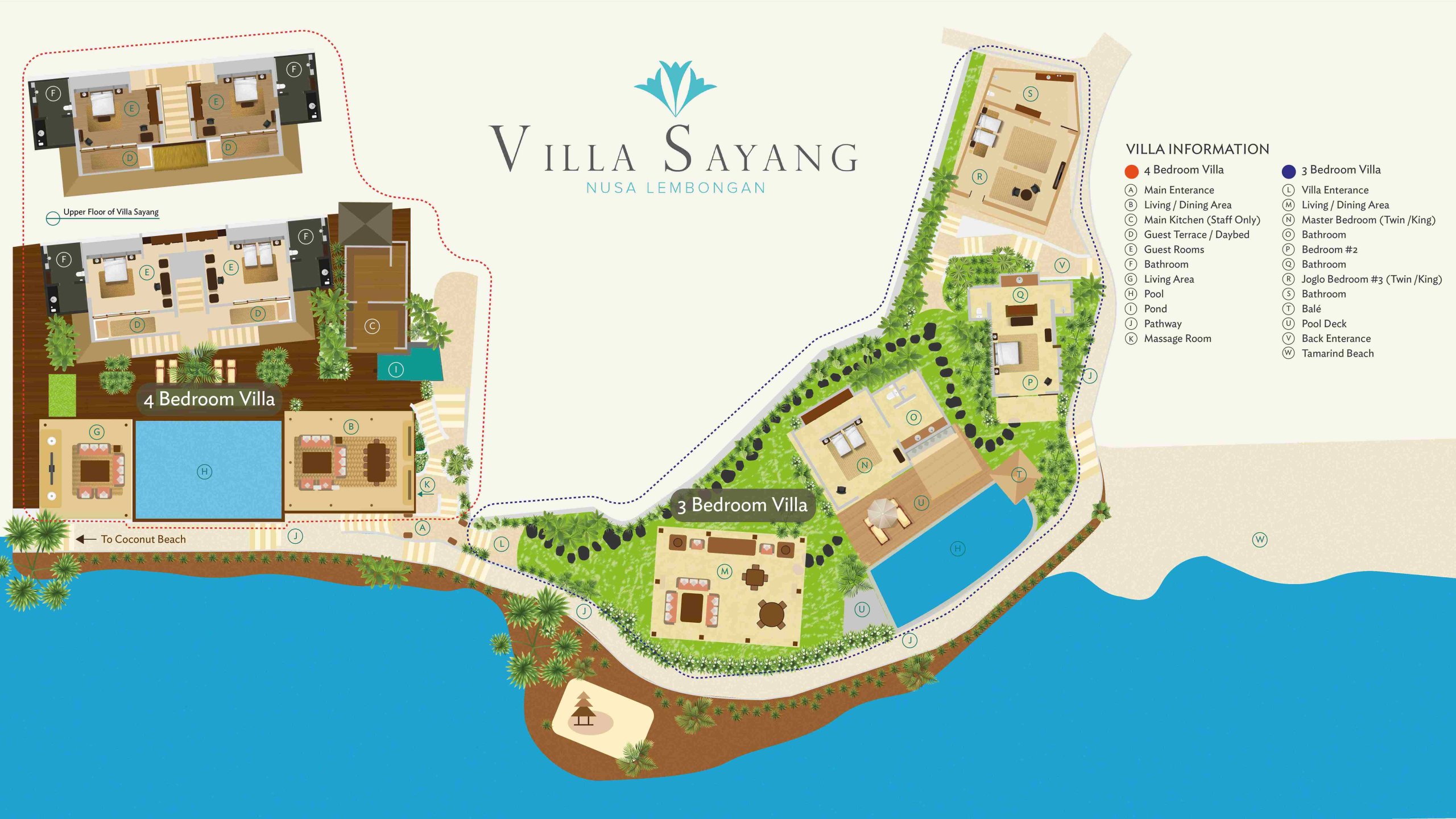 Villa Sayang in canggu — image 11