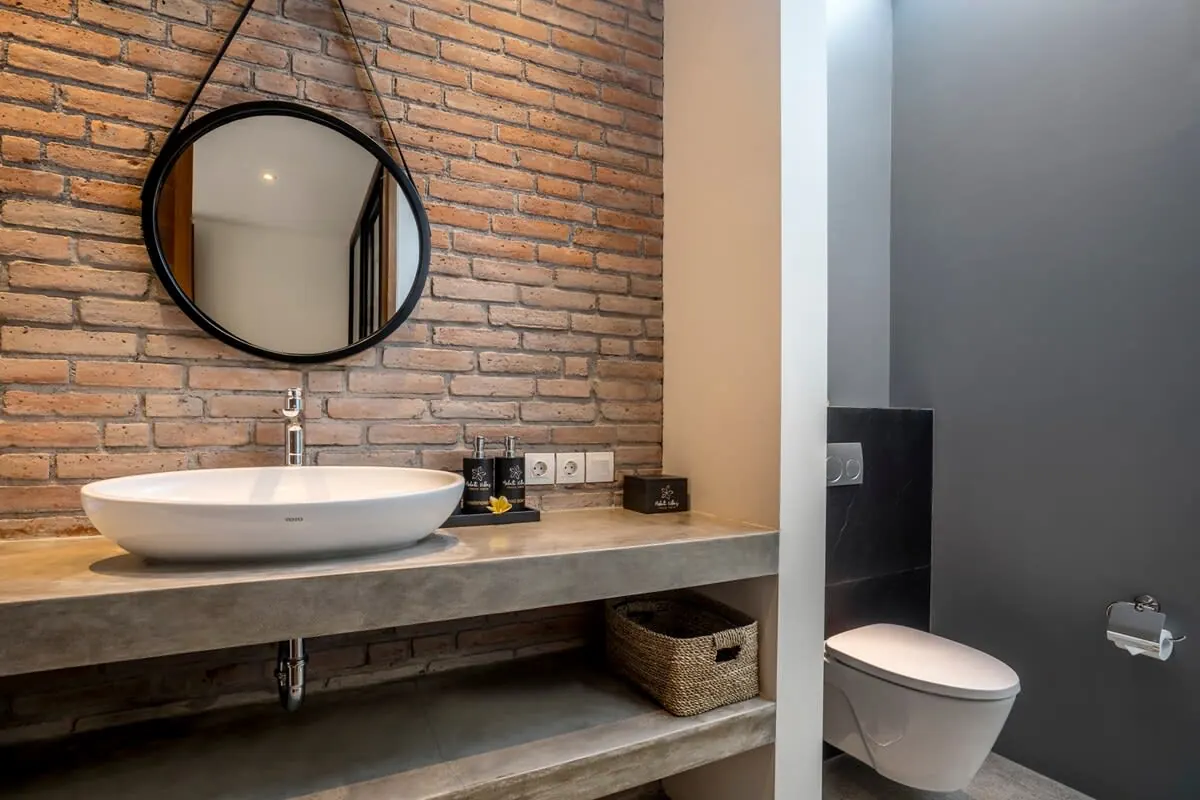 6 BR Jungle Industrial Retreat Ubud — 6BR Villa Rental in Ubud — image 9