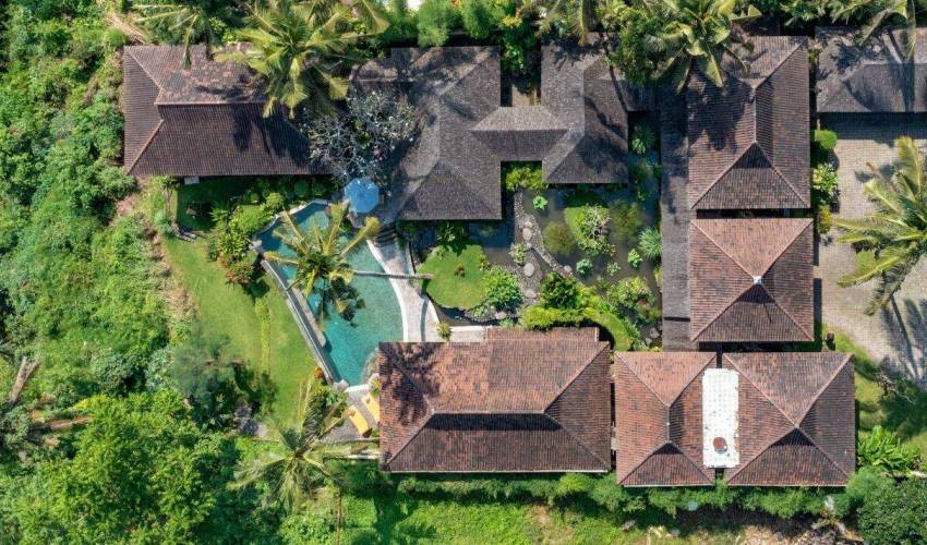 Ubud Villa 3639 in canggu — image 13