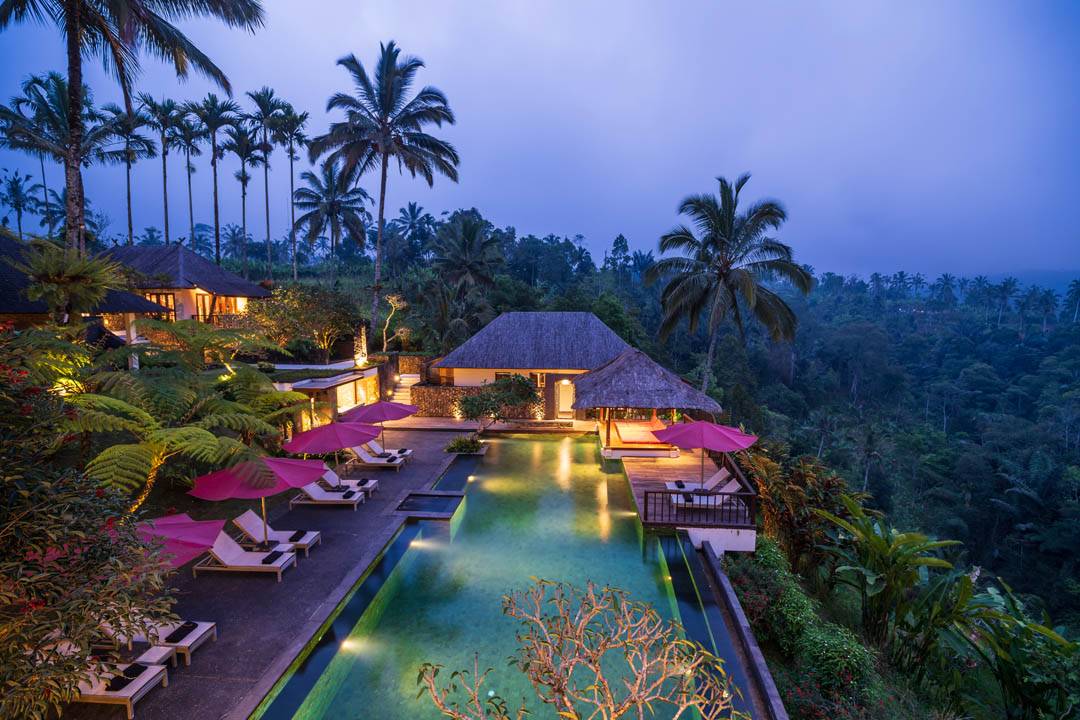 Ubud Villa 3306