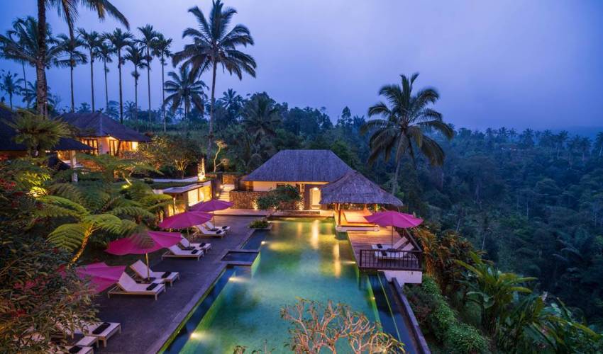 Ubud Villa 3306 — image 2