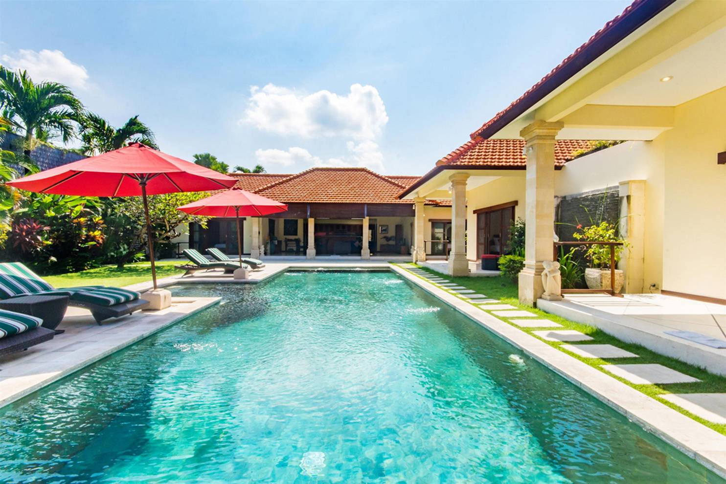 Seminyak Villa 3585