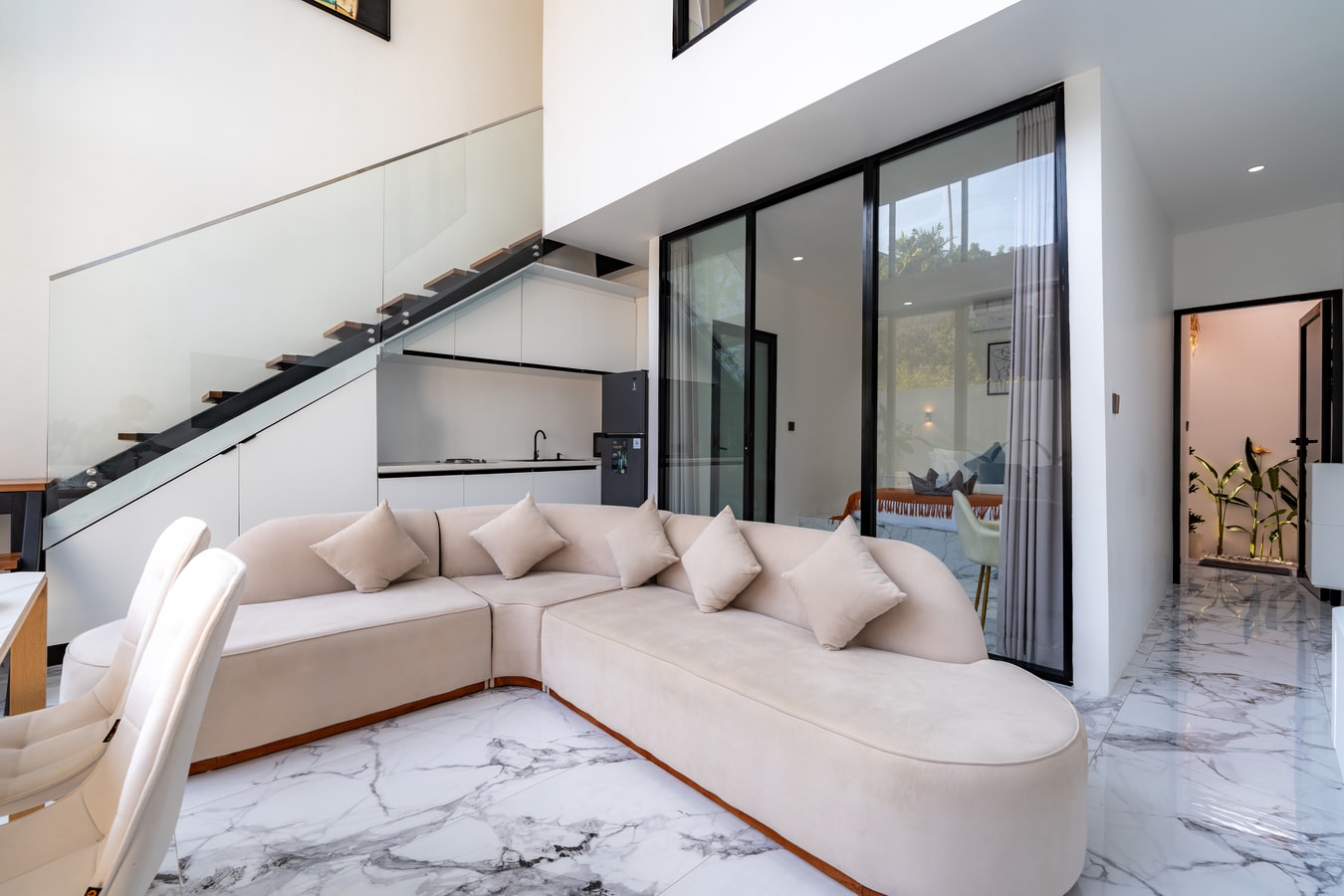 2BR Nusa Dua Hillside Villa | Bathtubs and Pool in Benoa, Bali — image 5