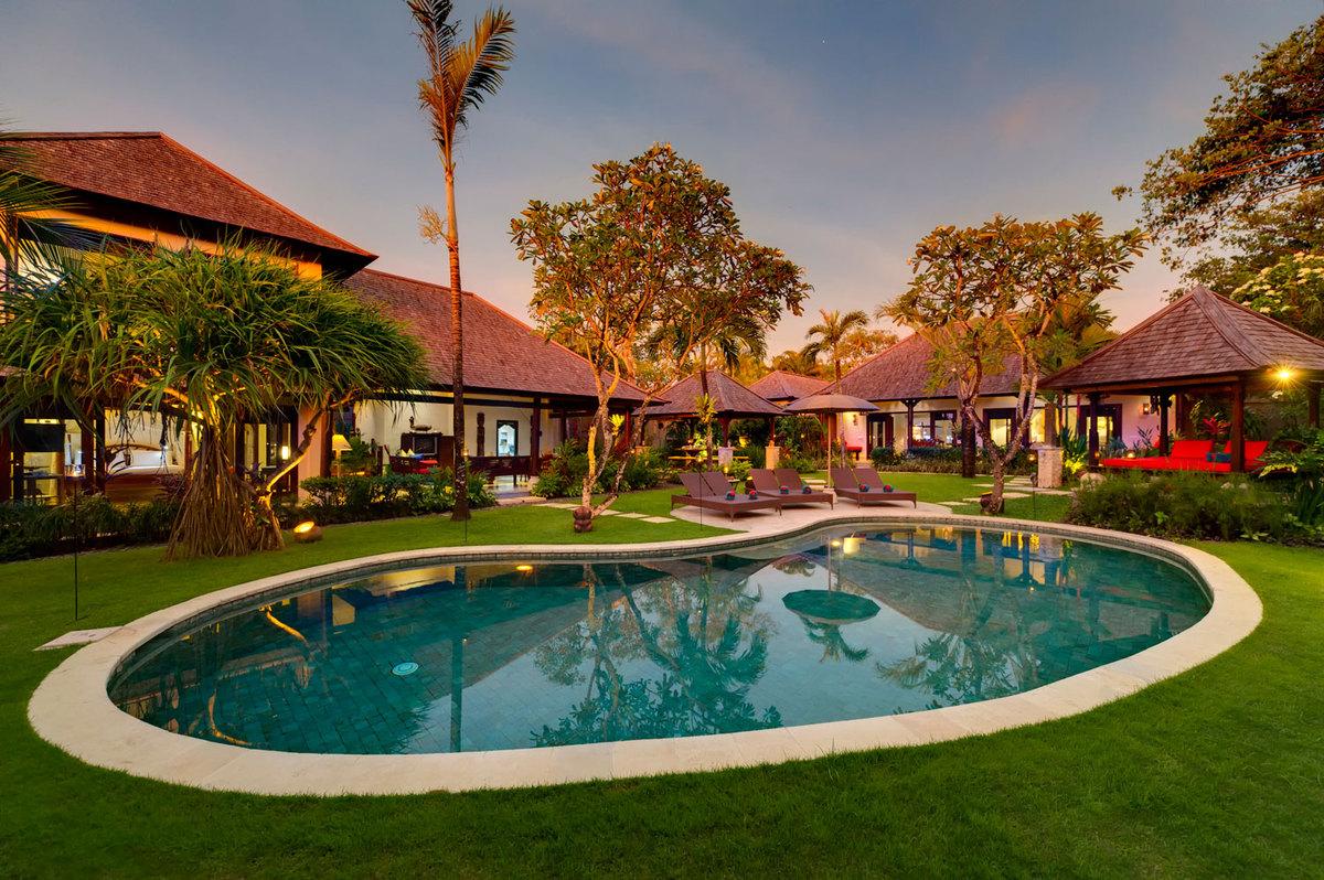 Kakatua Villa 3249 in canggu — image 1