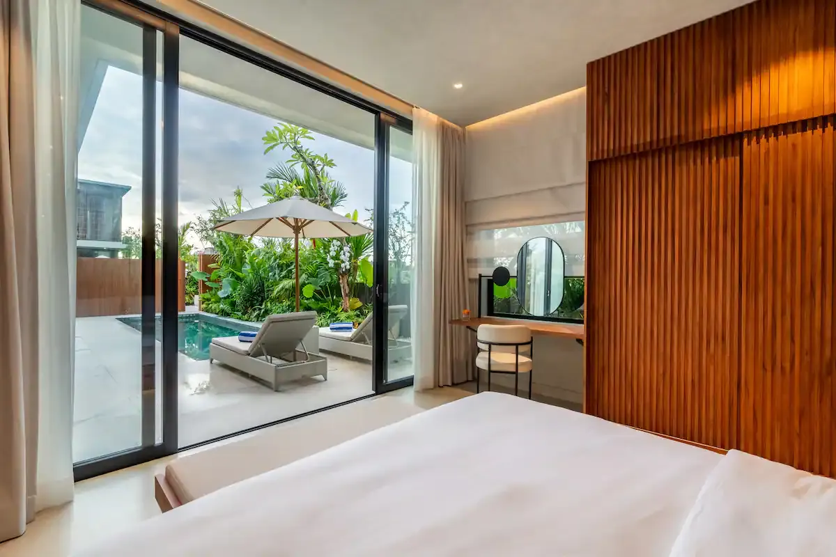 3 BR Tropical-Modern Pool Villa Canggu — 3BR Villa Rental in Canggu — image 9