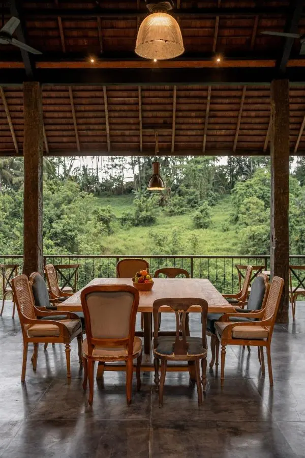 5 BR Rice-Field Garden Retreat Ubud — 5BR Villa Rental in Ubud — image 10