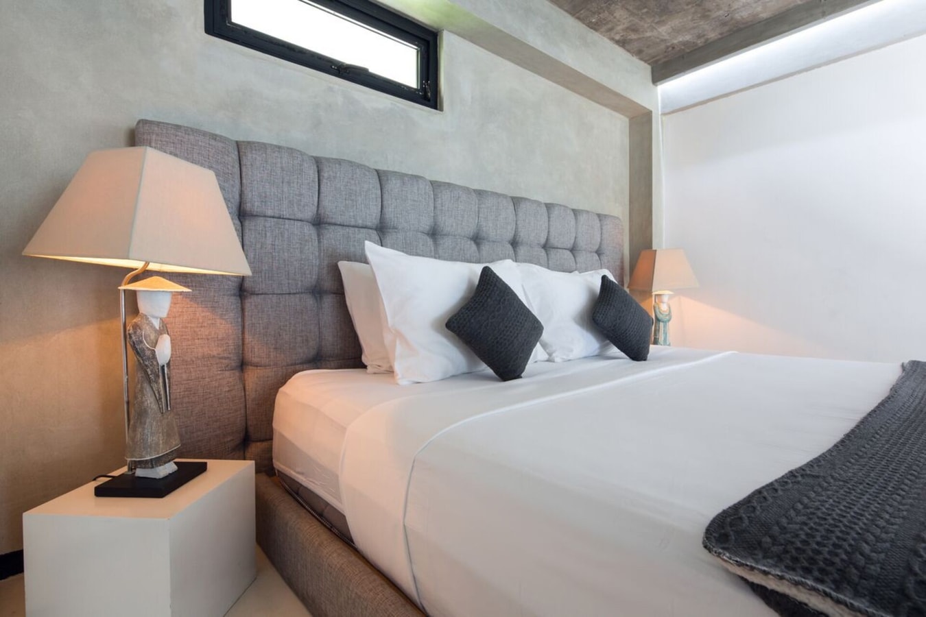 1BR Loft Seminyak Near Double Six | Pool Access - Seminyak, Bali — image 19