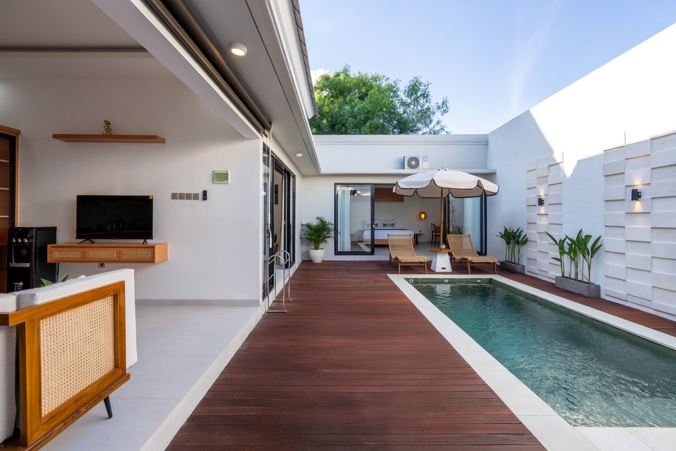 Nirvana - 2 Bedroom Villa with Pool, Seminyak in Seminyak, Bali