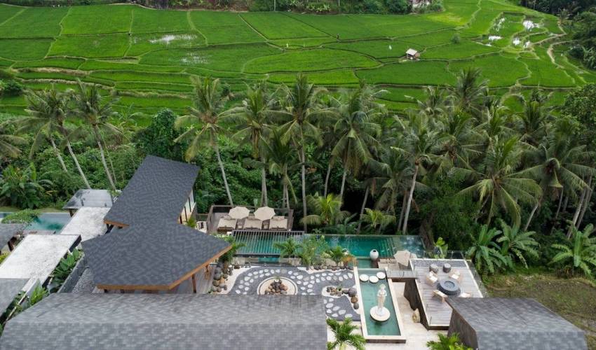 Ubud Villa 3807 — image 2