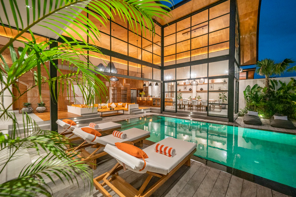 Mango II — 4BR Villa Rental in Canggu — image 1