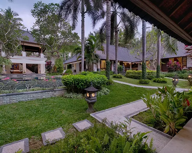 4 BR Balinese Courtyard Villa Ubud — 4BR Villa Rental in Ubud — image 4