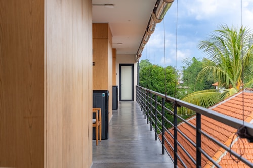 1BR Nomad Deluxe w/ Pool | 8 Mins to Ubud Market - Ubud, Bali — image 2