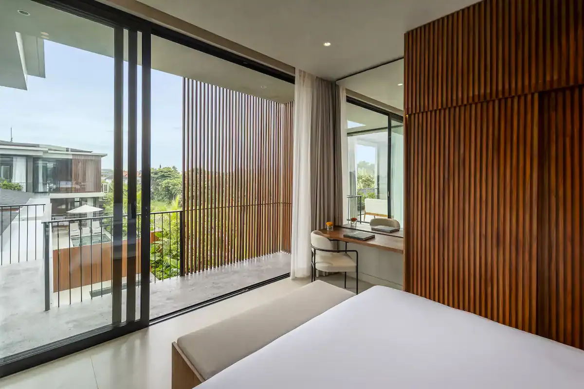 3 BR Tropical-Modern Pool Villa Canggu — 3BR Villa Rental in Canggu — image 10