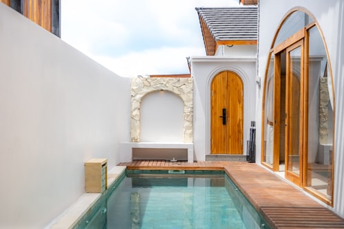 2BR Ubud Pool Villa | Outdoor Kitchen, Near Palace in Ubud, Bali — image 4