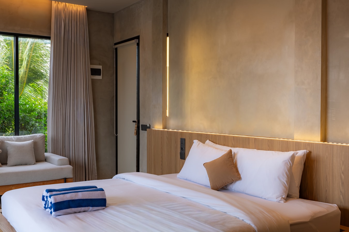 1BR Nomad Deluxe w/ Pool | 8 Mins to Ubud Market - Ubud, Bali — image 13