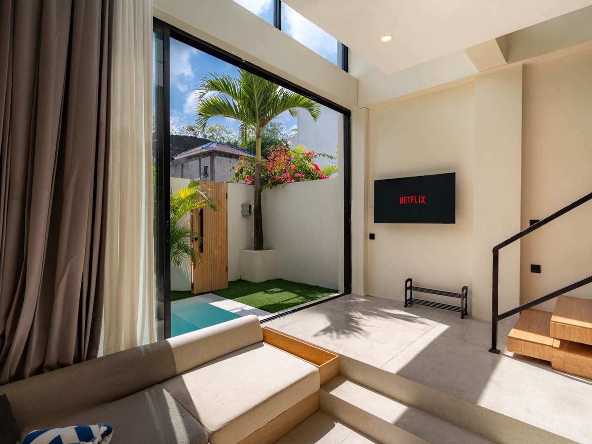 Edem Villa 3 - 1 Bedroom Villa with Pool, Uluwatu - Ungasan, Bali — image 3