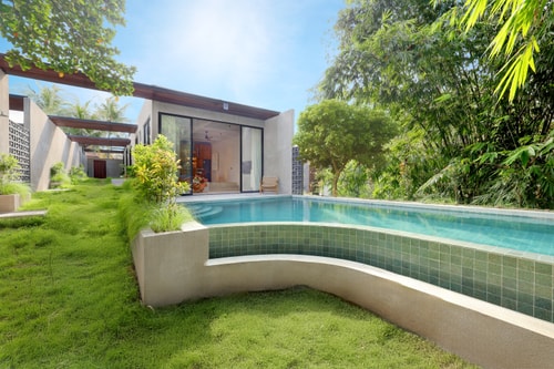 Peaceful 3BR Ubud Villa Retreat W/ Private Pool in Ubud, Bali — image 10