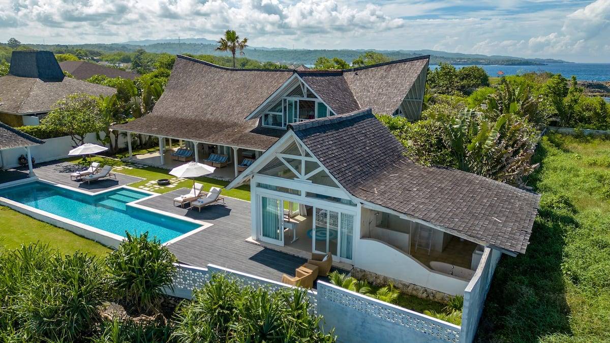 Nusa Lembongan Villa 3077 in canggu — image 8