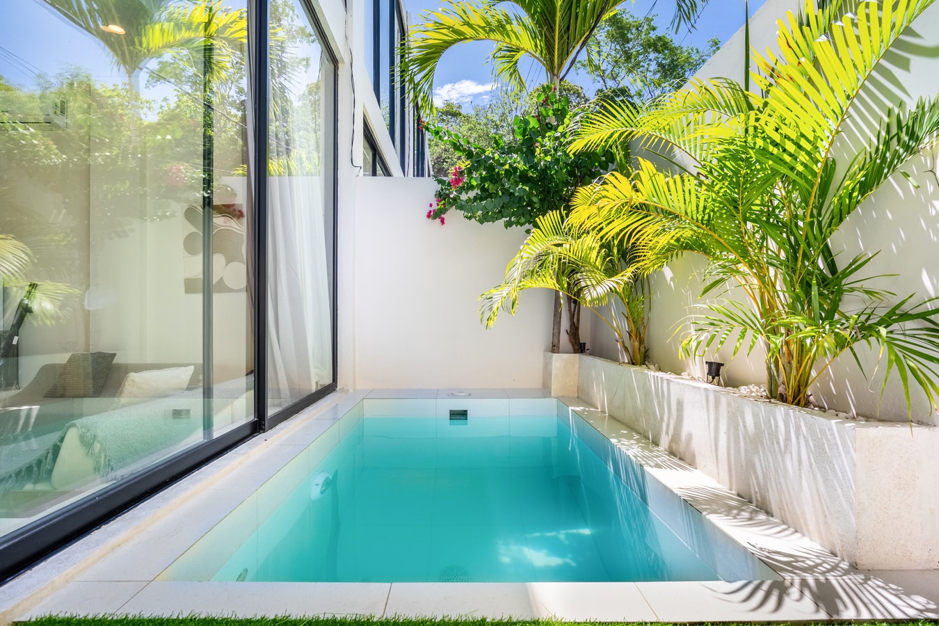 Edem Villa 4 - 1 Bedroom Villa with Pool, Uluwatu - Ungasan, Bali — image 17