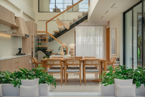 3BR New Paddy View Luxury Villa - Near Beach in Canggu, Bali — image 6
