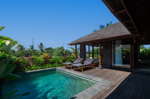 Apura Serene Panoramic Villa 2 Bedroom Ubud in Ubud, Bali — image 14