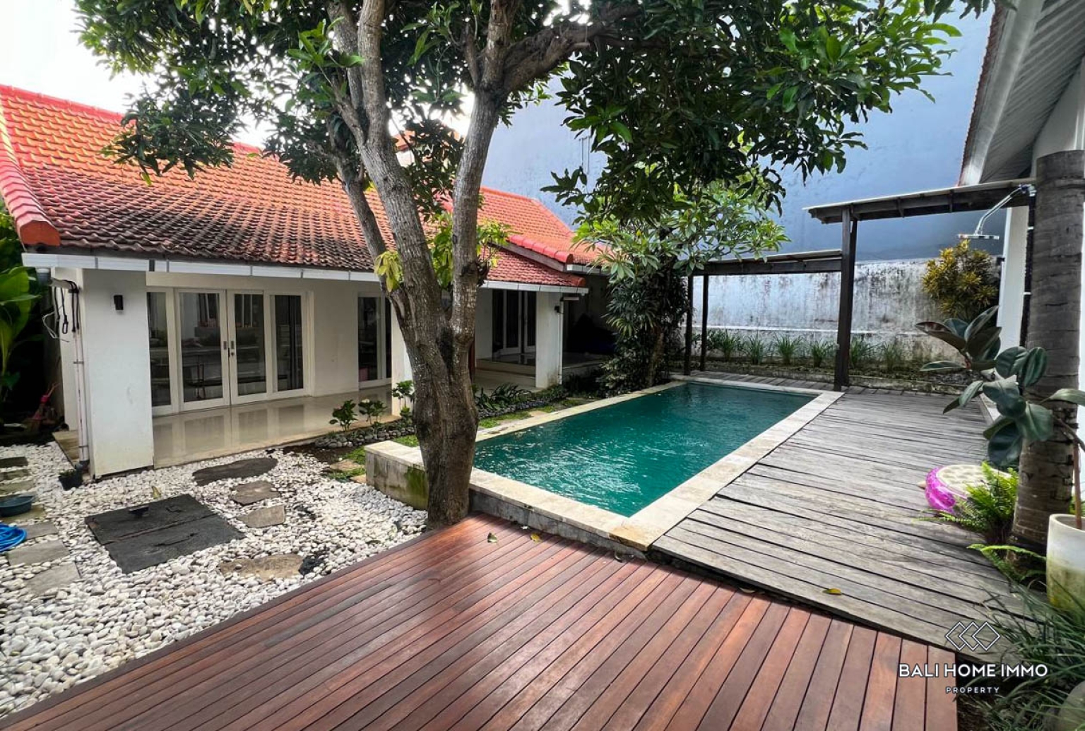 3 bedroom Classic-modern Villa for Rent in Canggu Berawa
