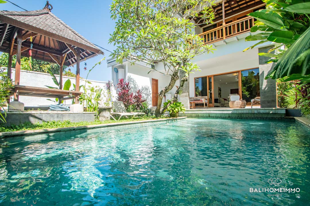 3 Bedroom Family Villa for Monthly Rental in Bali Umalas — image 2