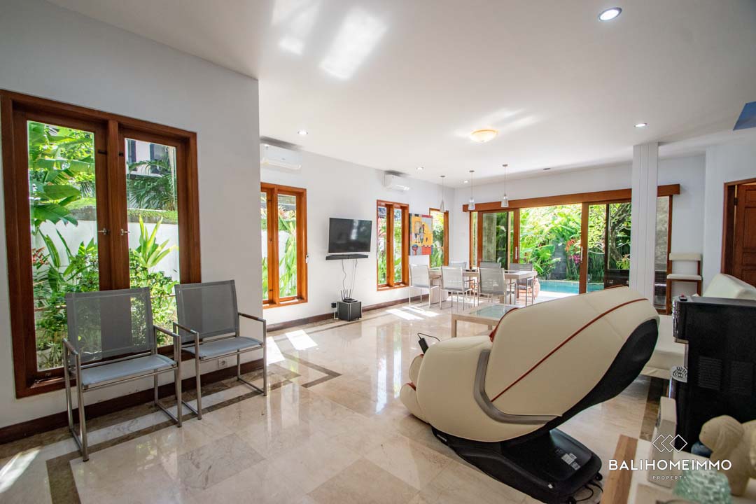 3 Bedroom Family Villa for Monthly Rental in Bali Umalas — image 10