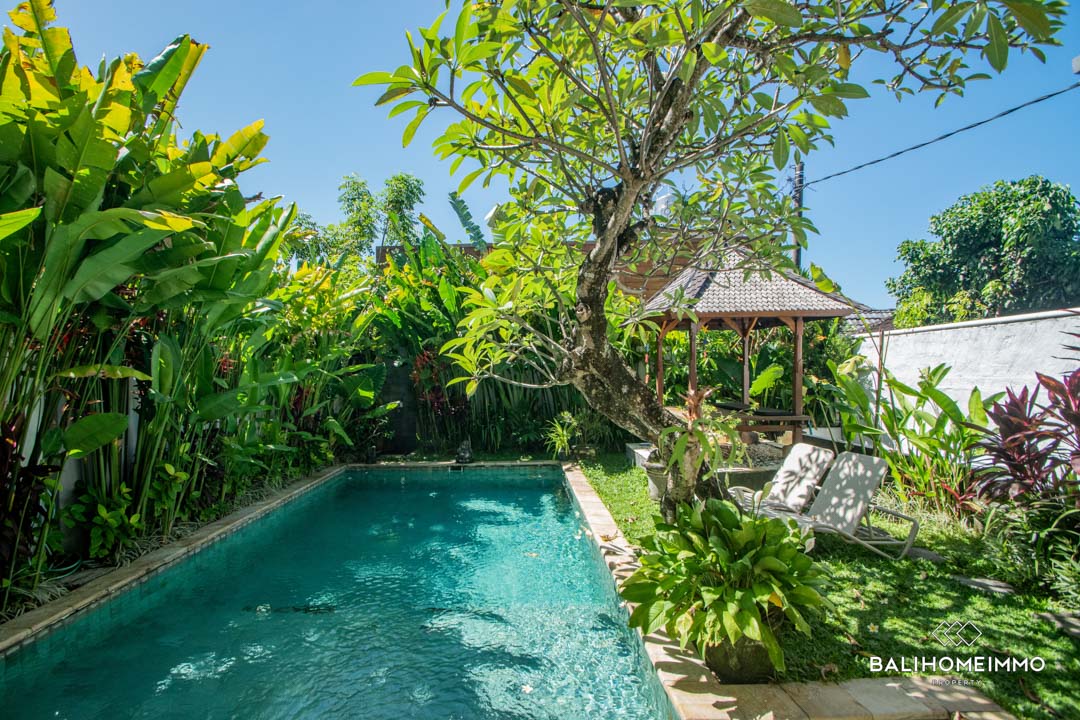 3 Bedroom Family Villa for Monthly Rental in Bali Umalas — image 1