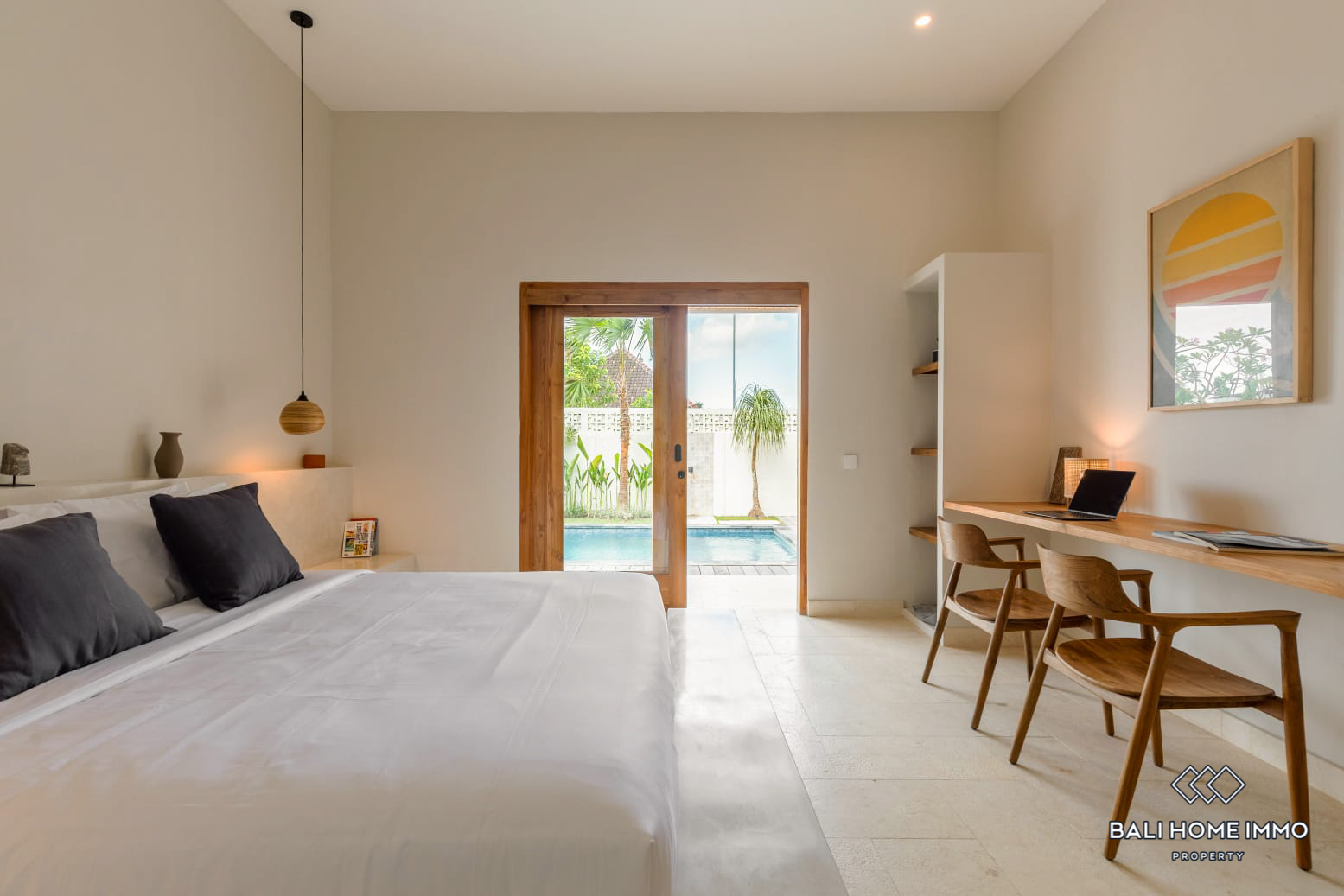 3 Bedroom Family Villa For Rent in Canggu Batu Bolong — image 11