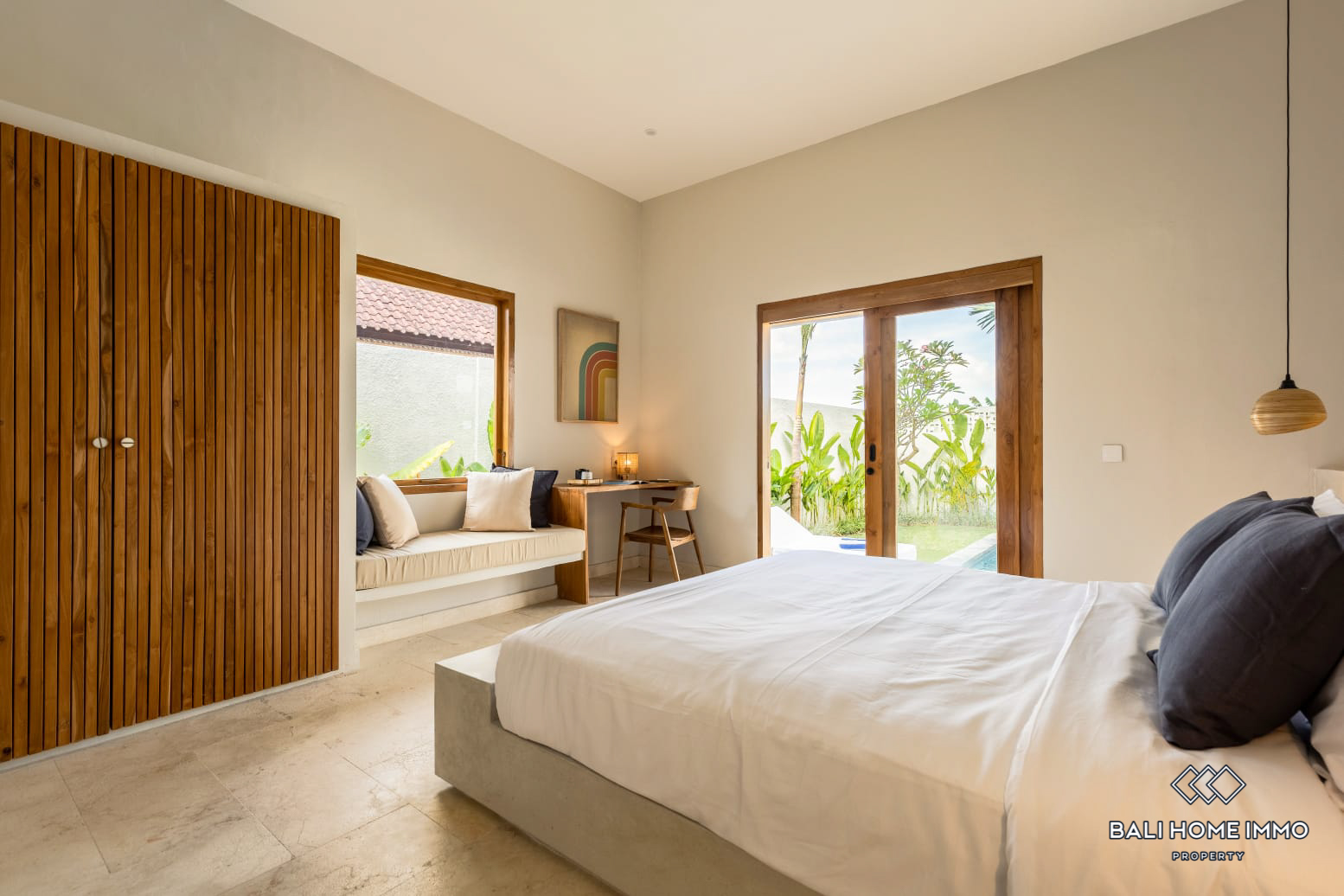 3 Bedroom Family Villa For Rent in Canggu Batu Bolong — image 12