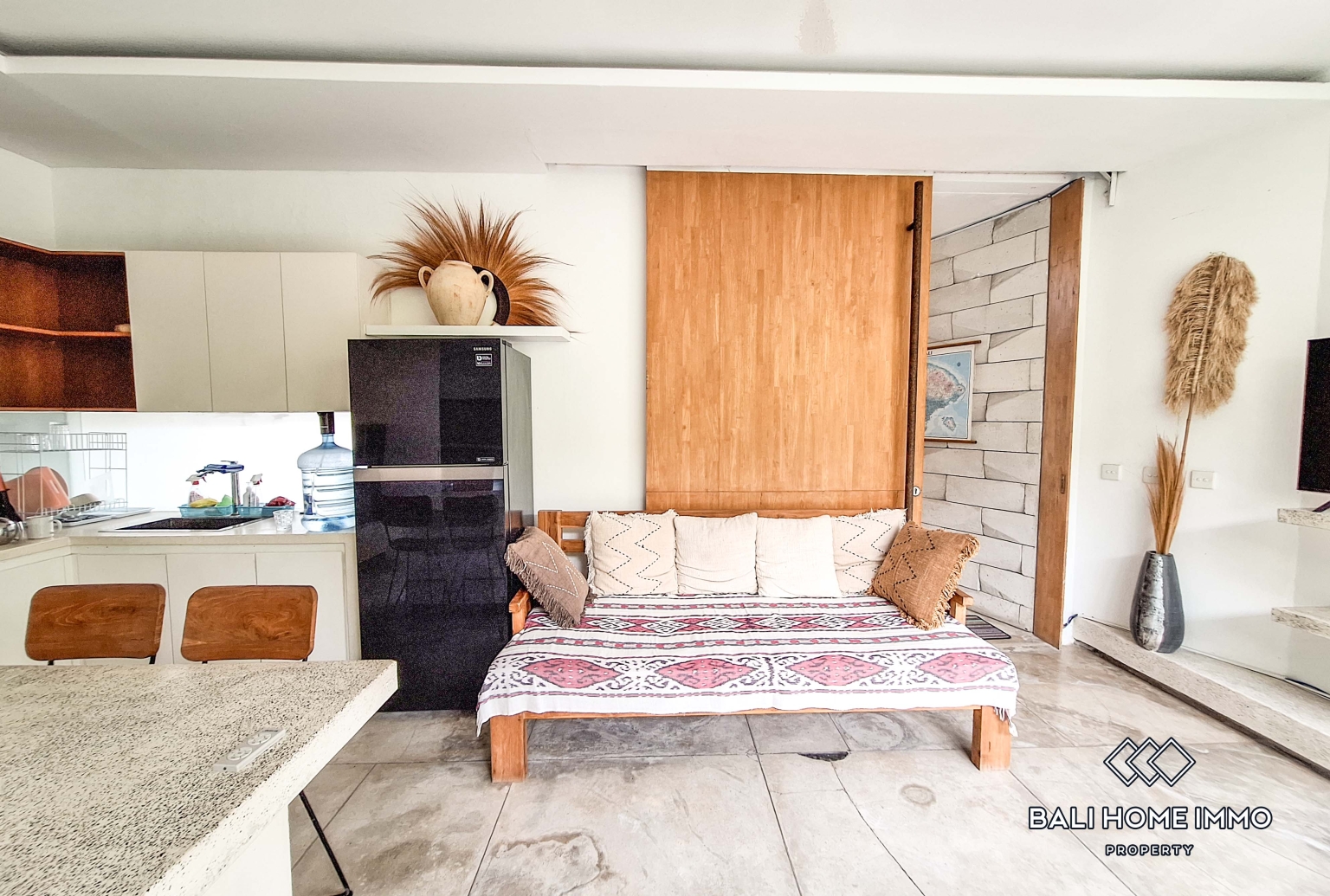 3 Bedroom Family Villa for Rent in Canggu Berawa — image 3