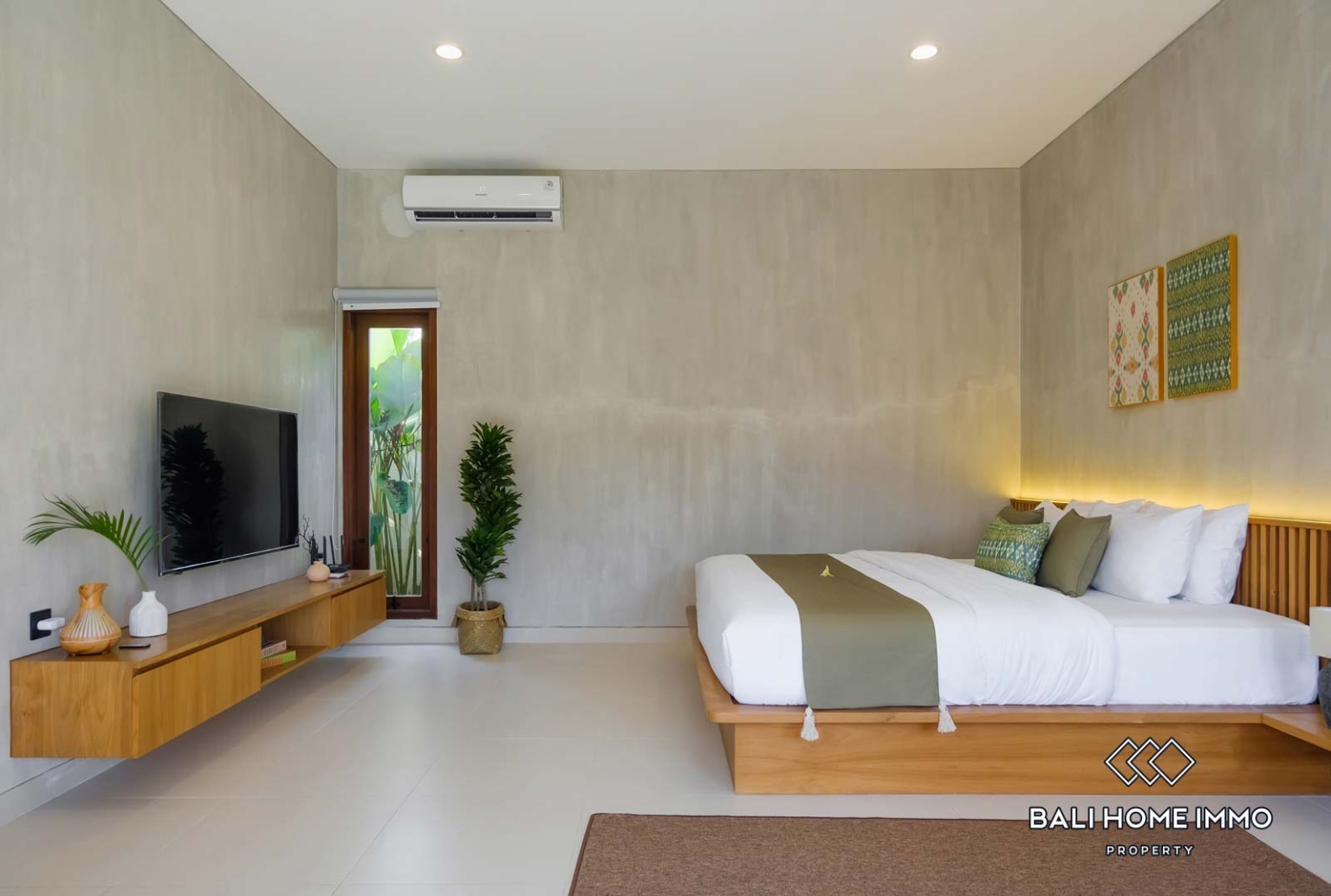 3 Bedroom Family Villa for Rent in Canggu Residential Side — image 9