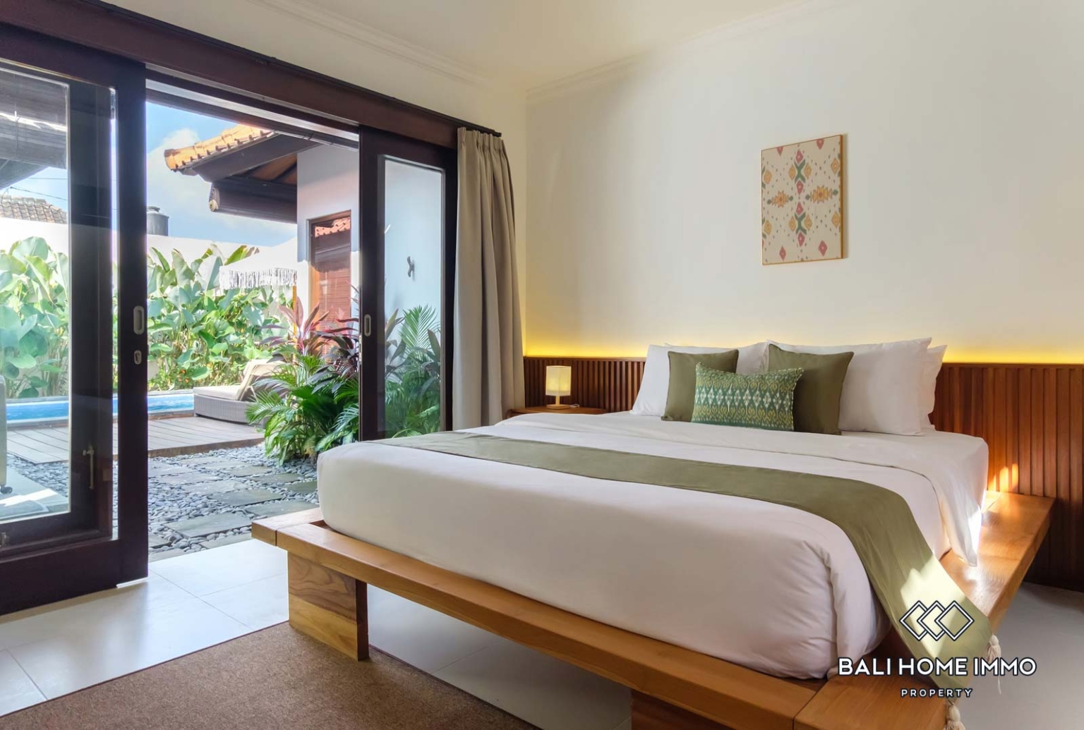 3 Bedroom Family Villa for Rent in Canggu Residential Side — image 6
