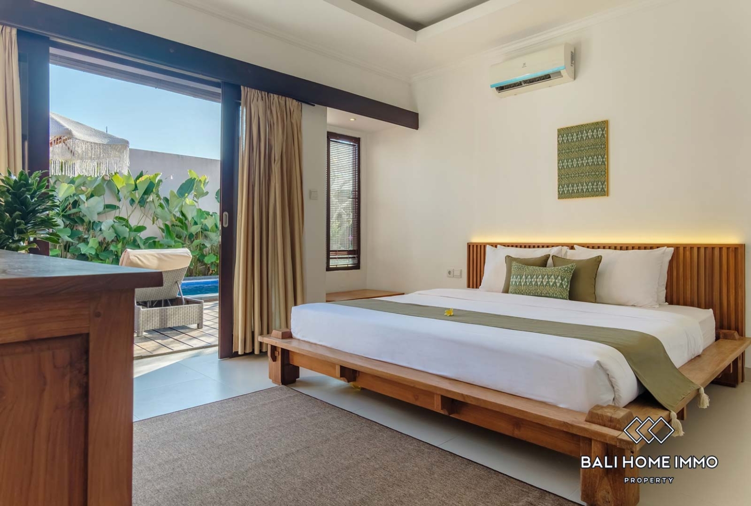 3 Bedroom Family Villa for Rent in Canggu Residential Side — image 7