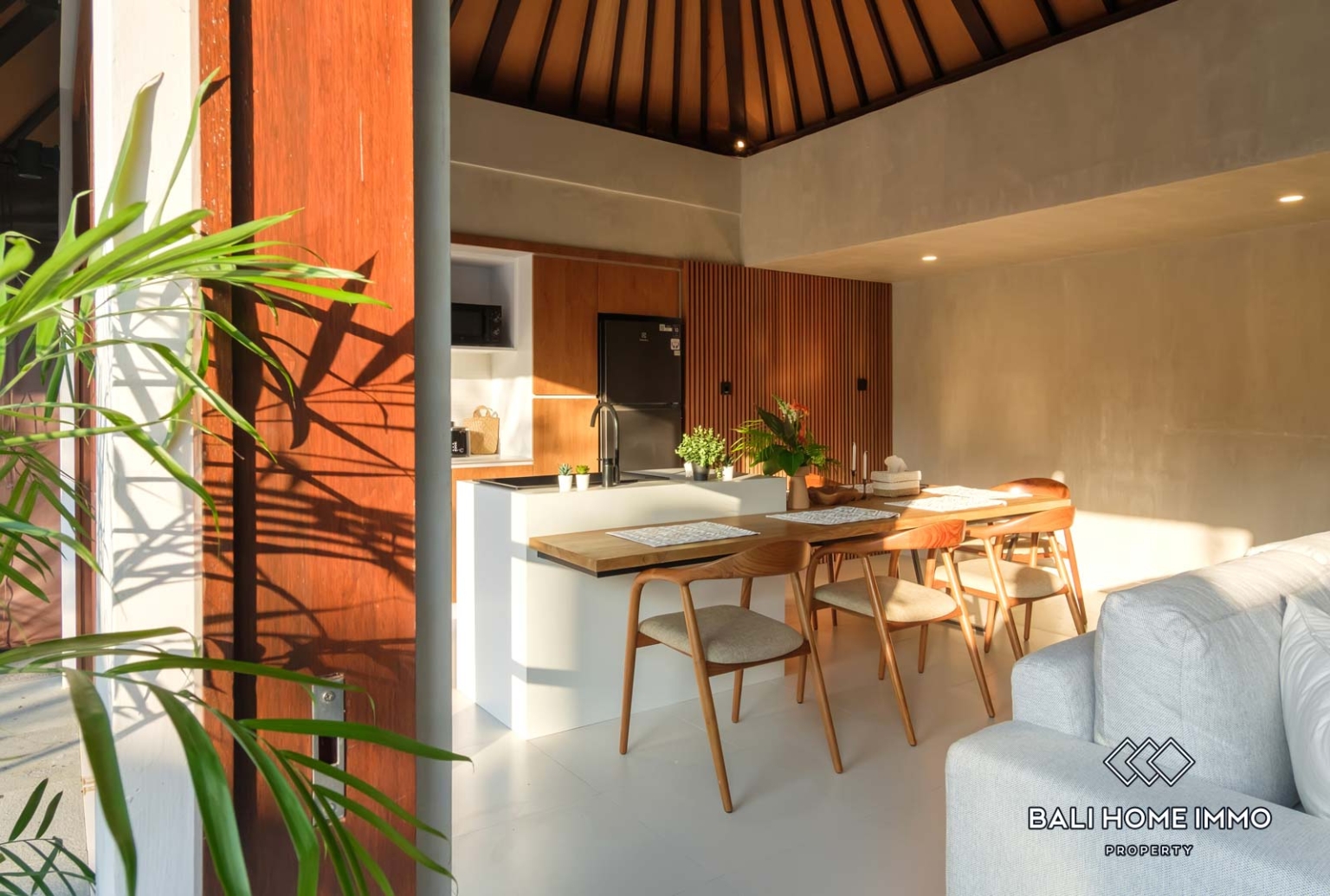 3 Bedroom Family Villa for Rent in Canggu Residential Side — image 4