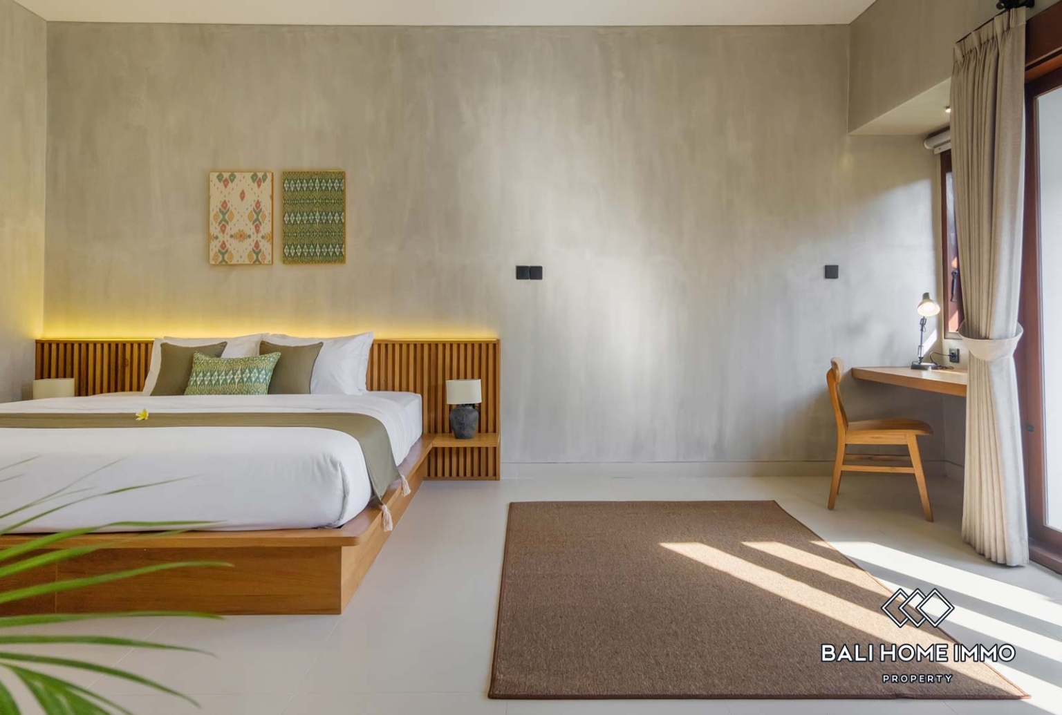 3 Bedroom Family Villa for Rent in Canggu Residential Side — image 10