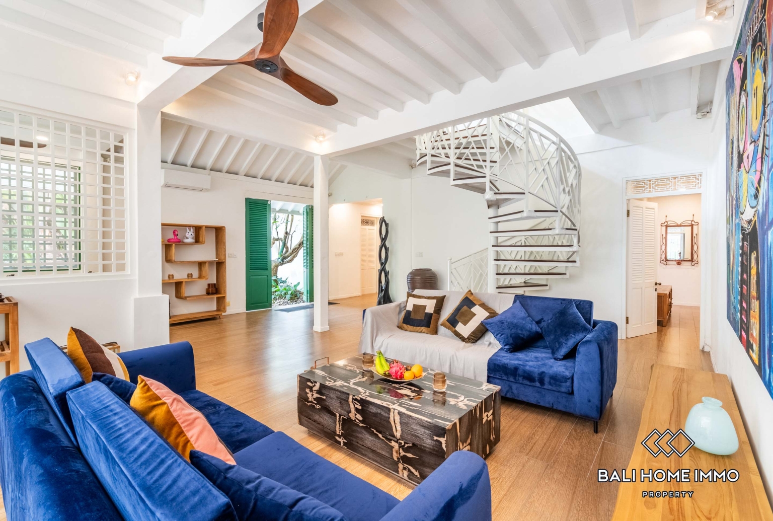 3 Bedroom Family Villa for Rent in Seminyak Residential Side — image 7