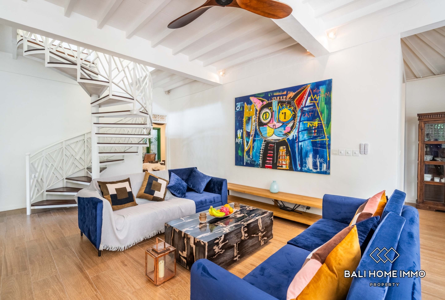 3 Bedroom Family Villa for Rent in Seminyak Residential Side — image 8