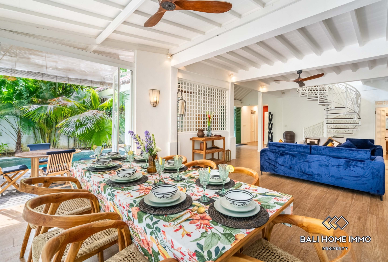 3 Bedroom Family Villa for Rent in Seminyak Residential Side — image 4