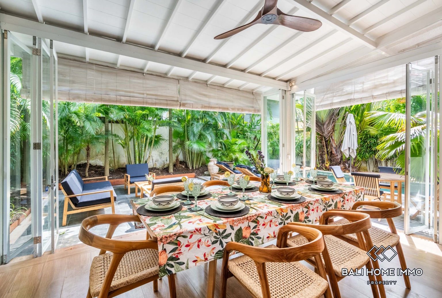 3 Bedroom Family Villa for Rent in Seminyak Residential Side — image 3