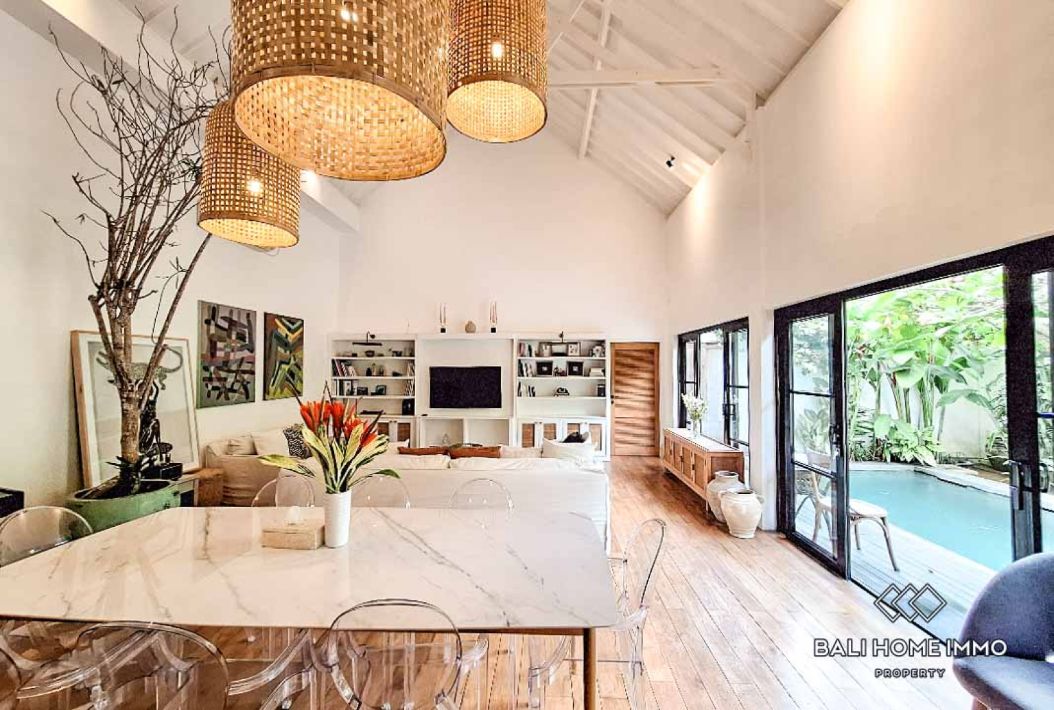3 Bedroom Family Villa for Rent in Umalas Bumbak — image 3
