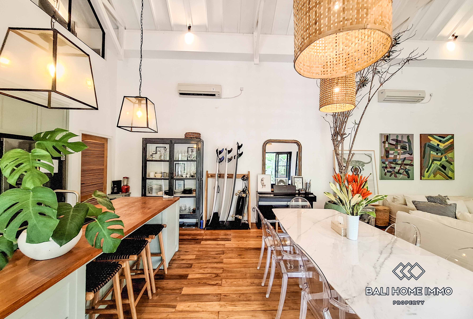 3 Bedroom Family Villa for Rent in Umalas Bumbak — image 4